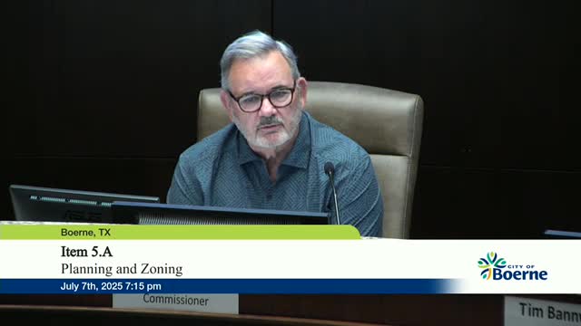 Boerne commissioners debate Goodwill's impact on local economy and community sentiment