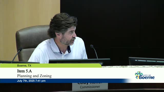Boerne Planning Commission denies Goodwill SUP citing community impact concerns