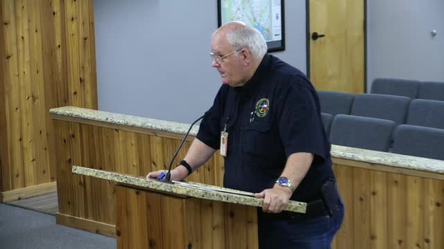 City officials address comp time payouts from last year's disaster response