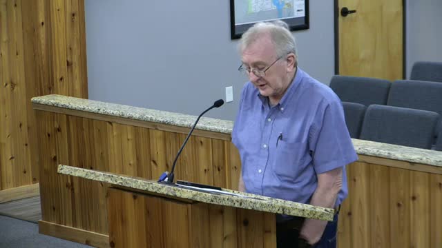 Sheriff Beavers requests budget approval for new deputies and vehicles