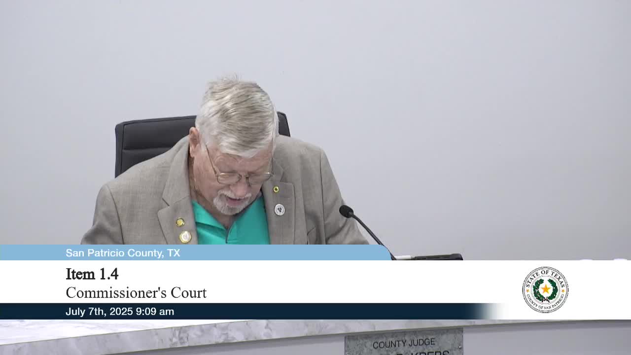 County Board approves financial agenda including $50K Sheriff's Department grant