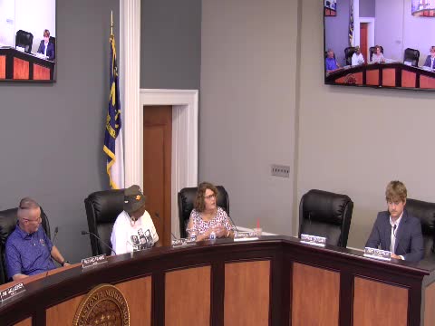 Gastonia council members urge collaboration to address community challenges