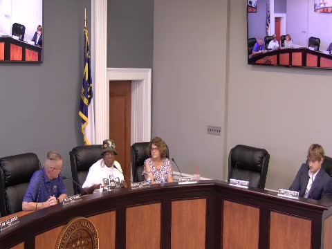 Councilwoman Stepp criticizes Health Net Gaston for poor planning at emergency meeting