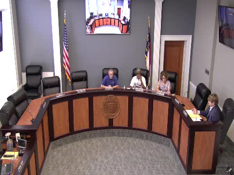 Mayor addresses council on homelessness shortcomings and calls for accountability