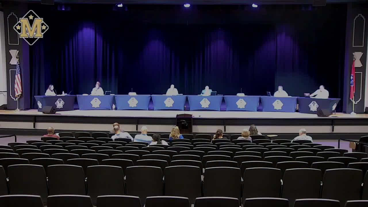 Millington School Board reviews staffing challenges in special education services