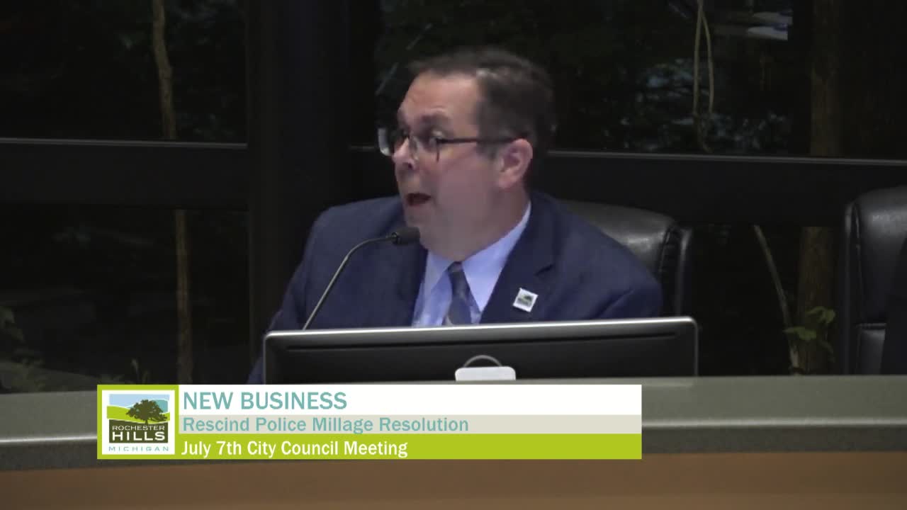 Rochester Hills City Council authorizes demolition of homes and Velodrome renovations