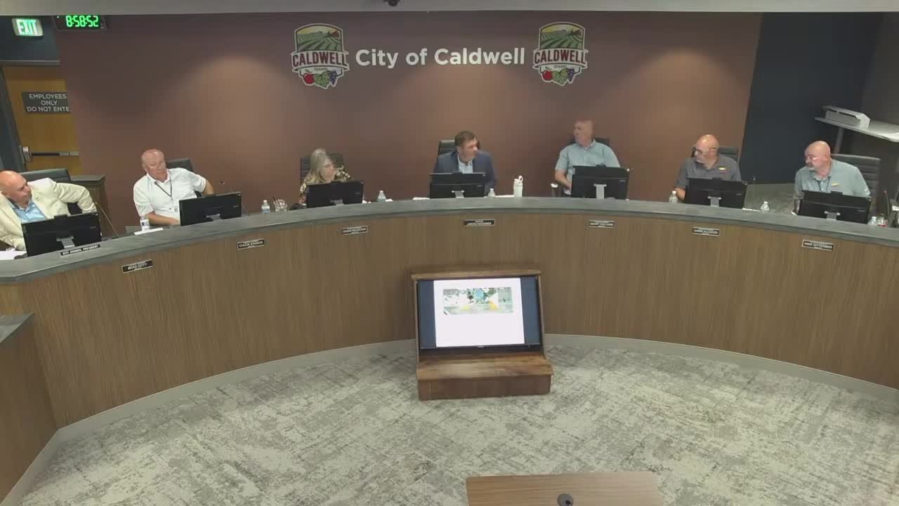 Caldwell City Council denies Valley View Schools annexation request due to traffic concerns