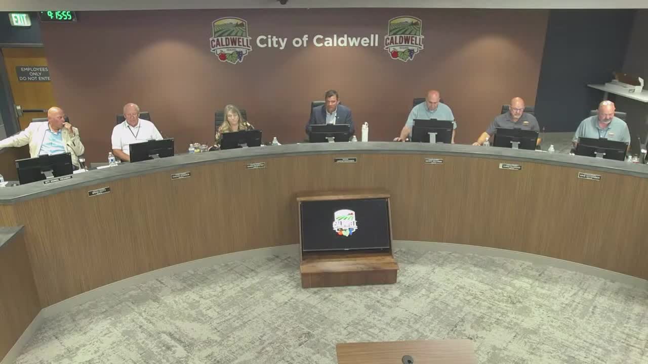 Caldwell Housing Authority seeks annexation of Farmway Village for residential development