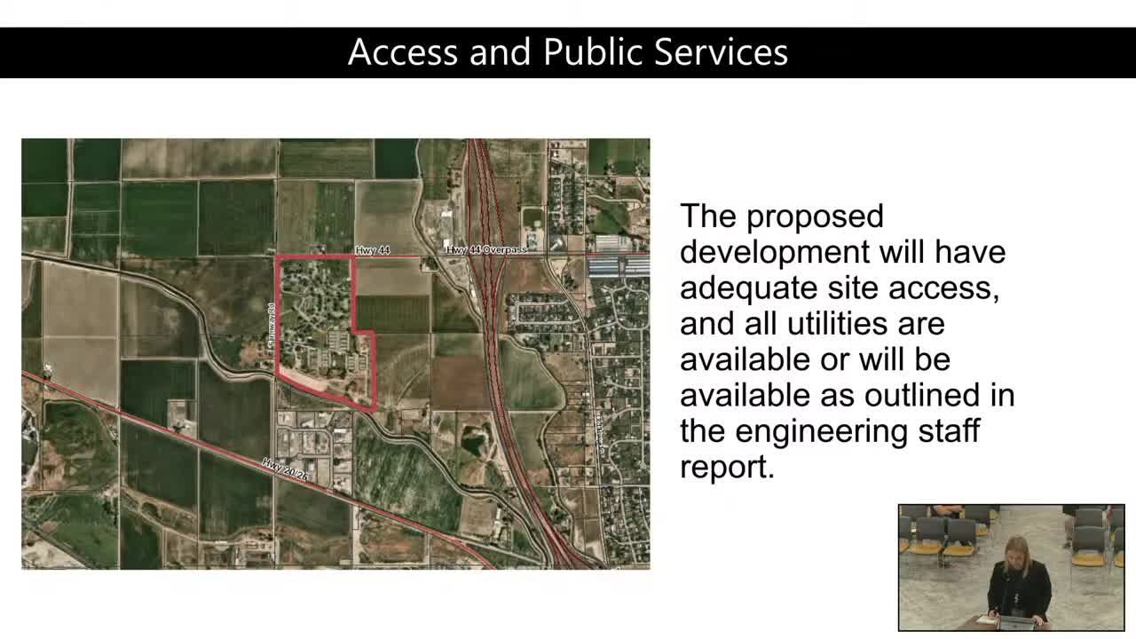 Caldwell Housing Authority seeks annexation for Farmway Village expansion