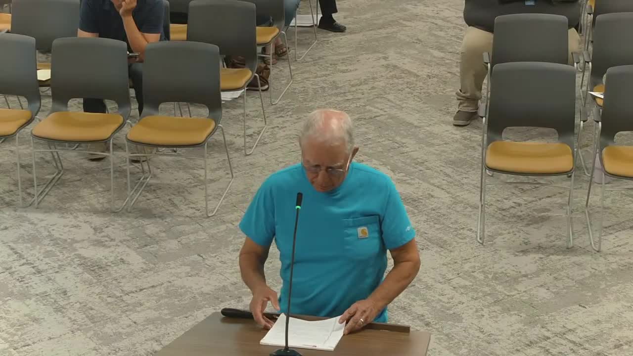 Resident urges Caldwell City Council to address Valley View School District overcrowding