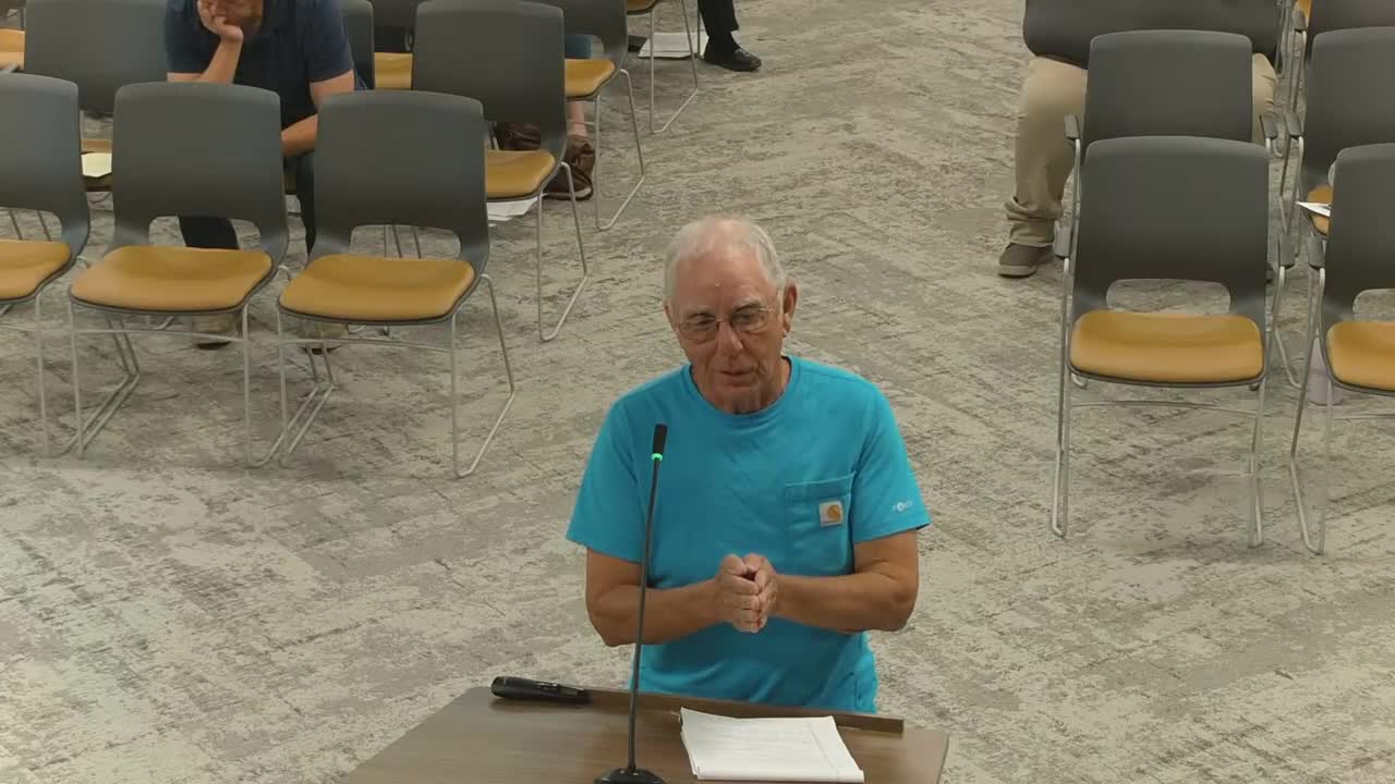 Caldwell residents oppose Spring House Townhomes citing impact on community values