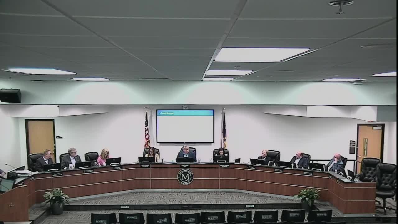 Commissioner Qualls proposes public hearing for Project Carbon economic incentive