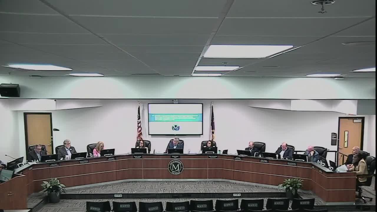 Moresville City Council approves Lake Norman Tennis Center's conditional rezoning proposal