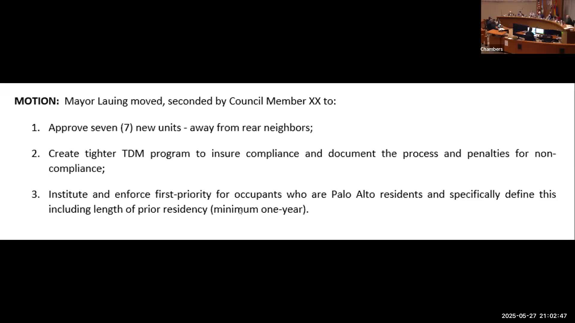 City Council reviews expansion of assisted living facility in neighborhood balancing act