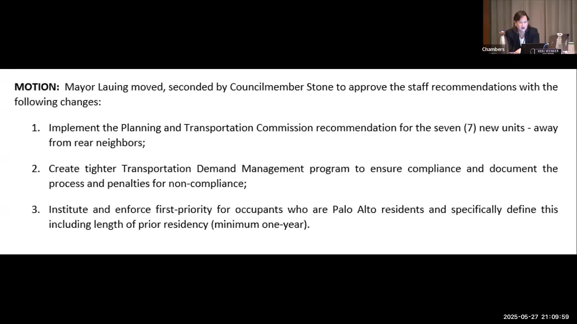 Palo Alto City Council debates assisted living unit proposal amid community concerns