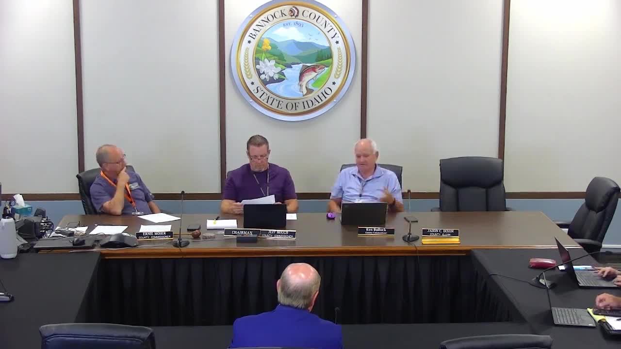 Pocatello Commissioners Propose 50% Tax Exemption for Health Trust Properties