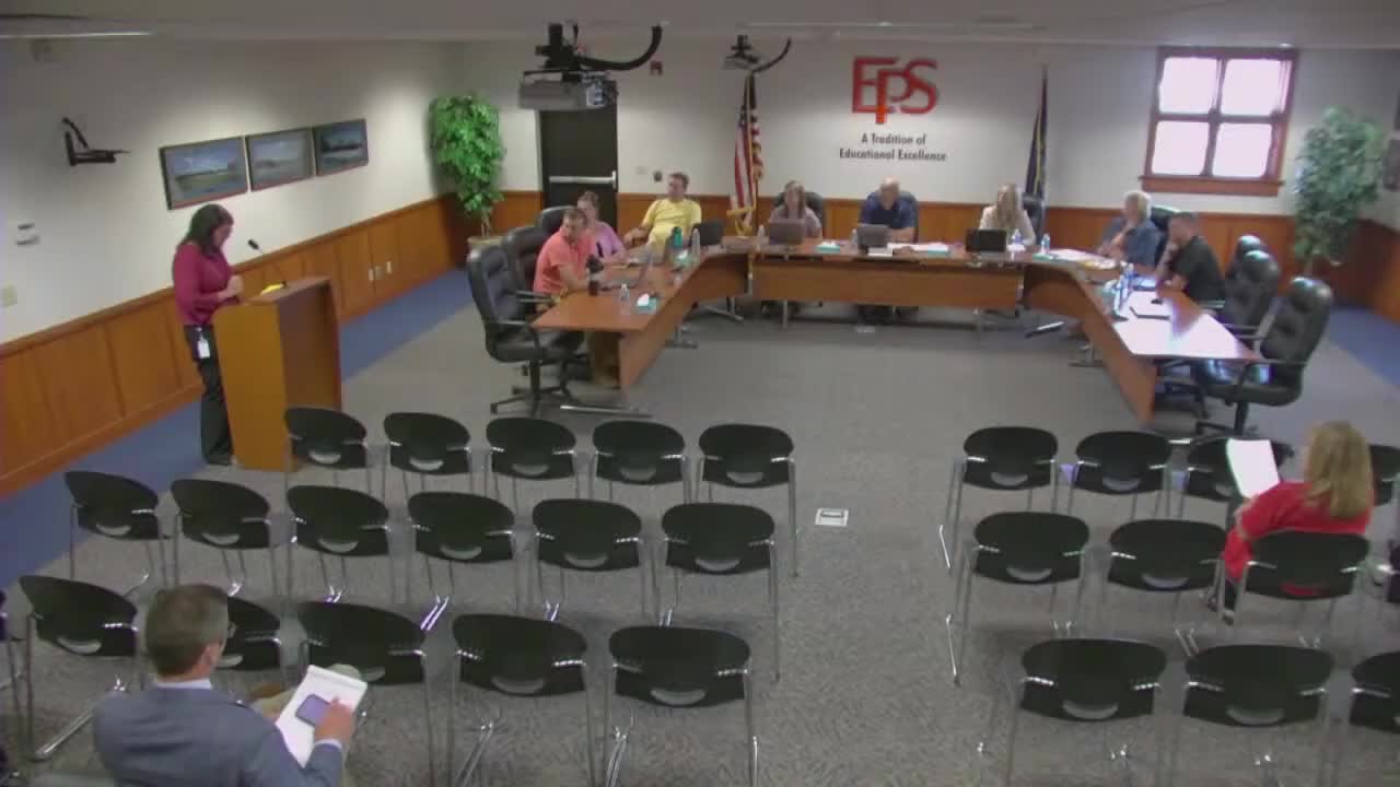 Board recommends updating Michigan Model of Health curriculum for local schools