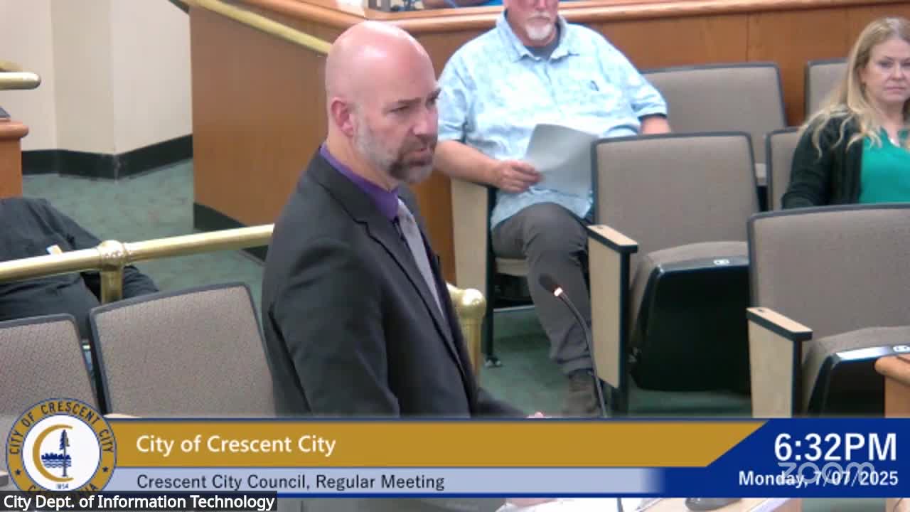 Crescent City Council approves new HR positions and salary adjustments