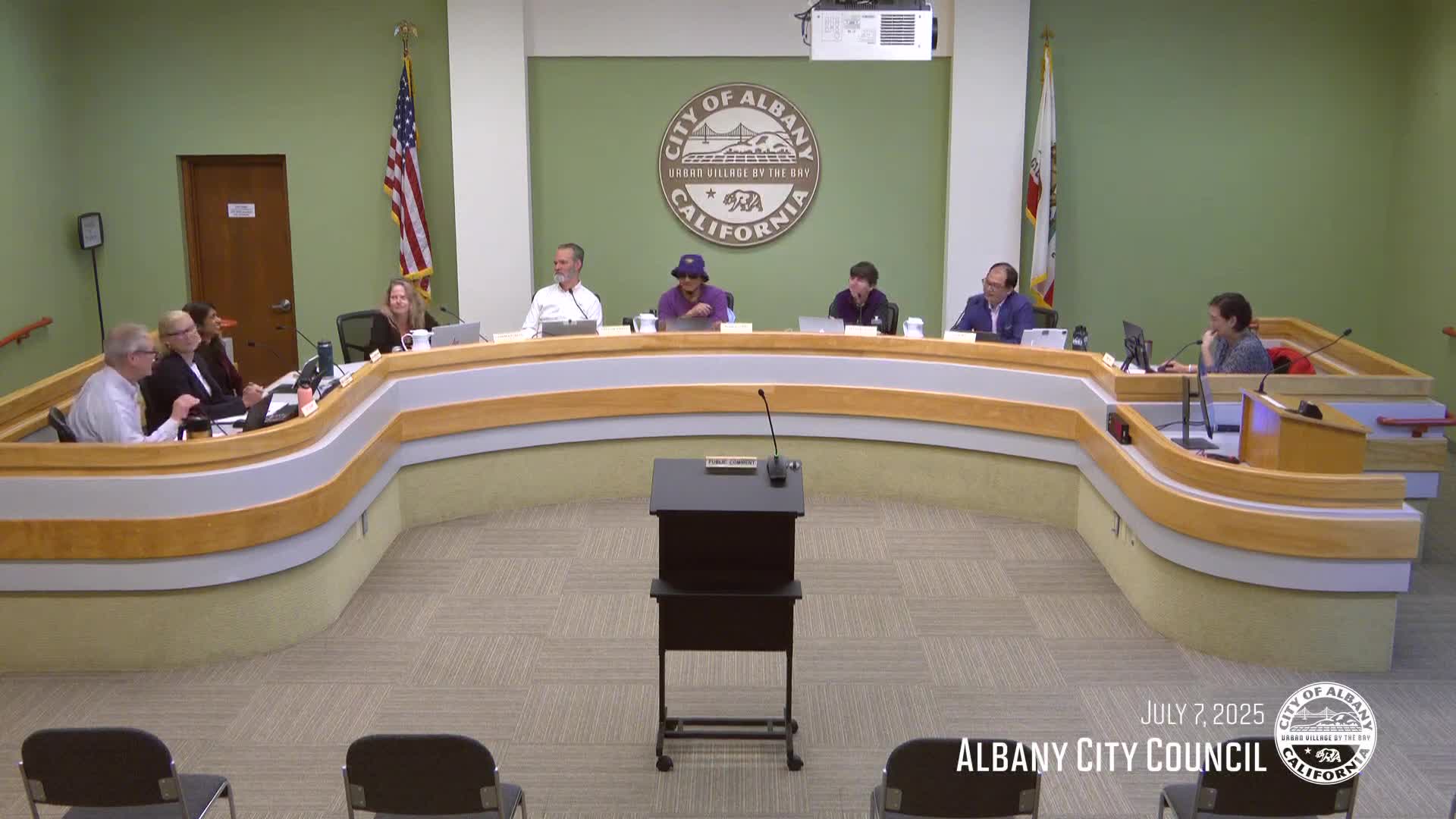Albany City Council approves $34M capital improvement project plan for 2025-2029