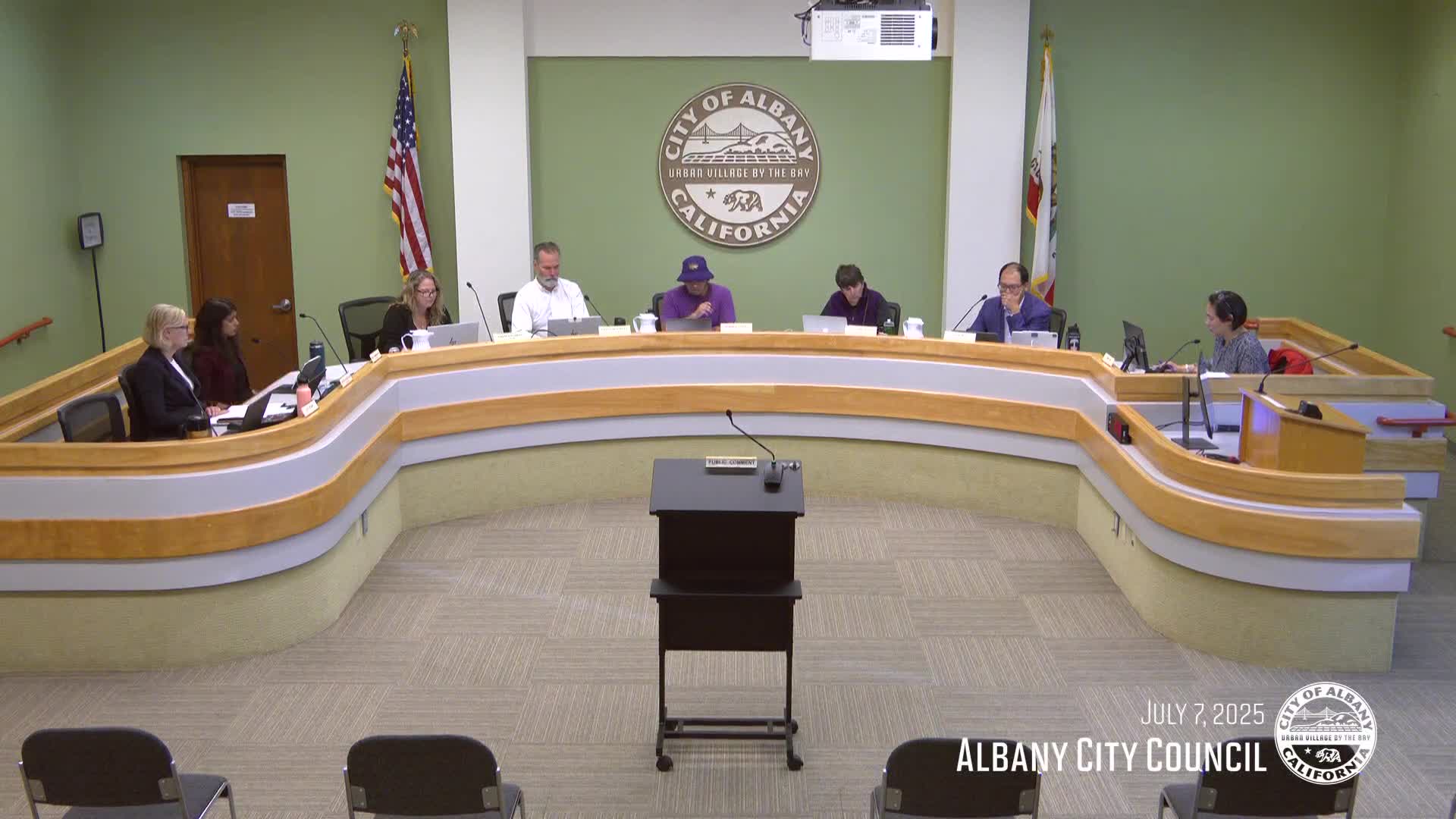 Albany formally declares July 17 as Port Chicago Remembrance Day
