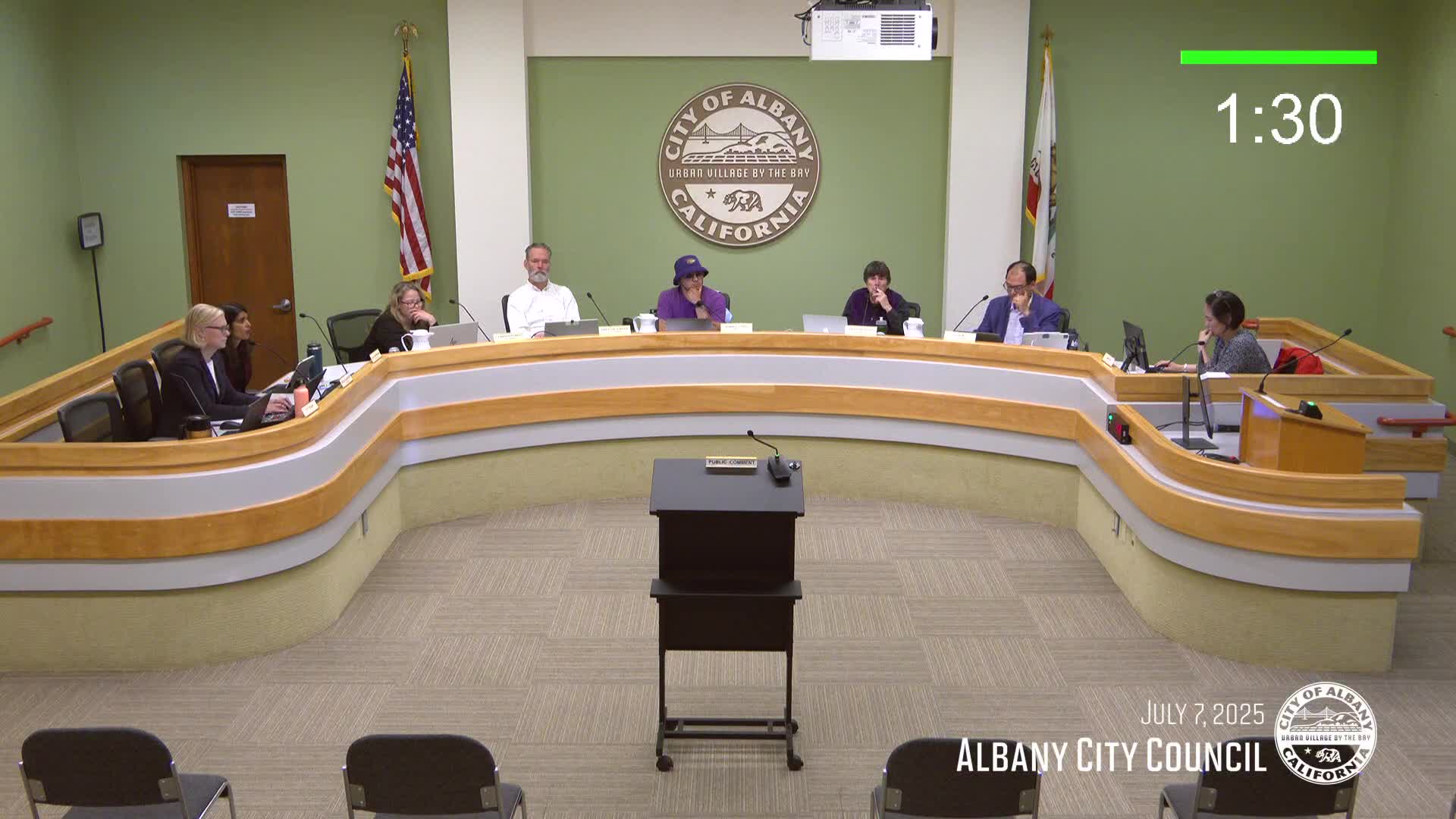 City officials urged to enhance climate action and update adaptation plan