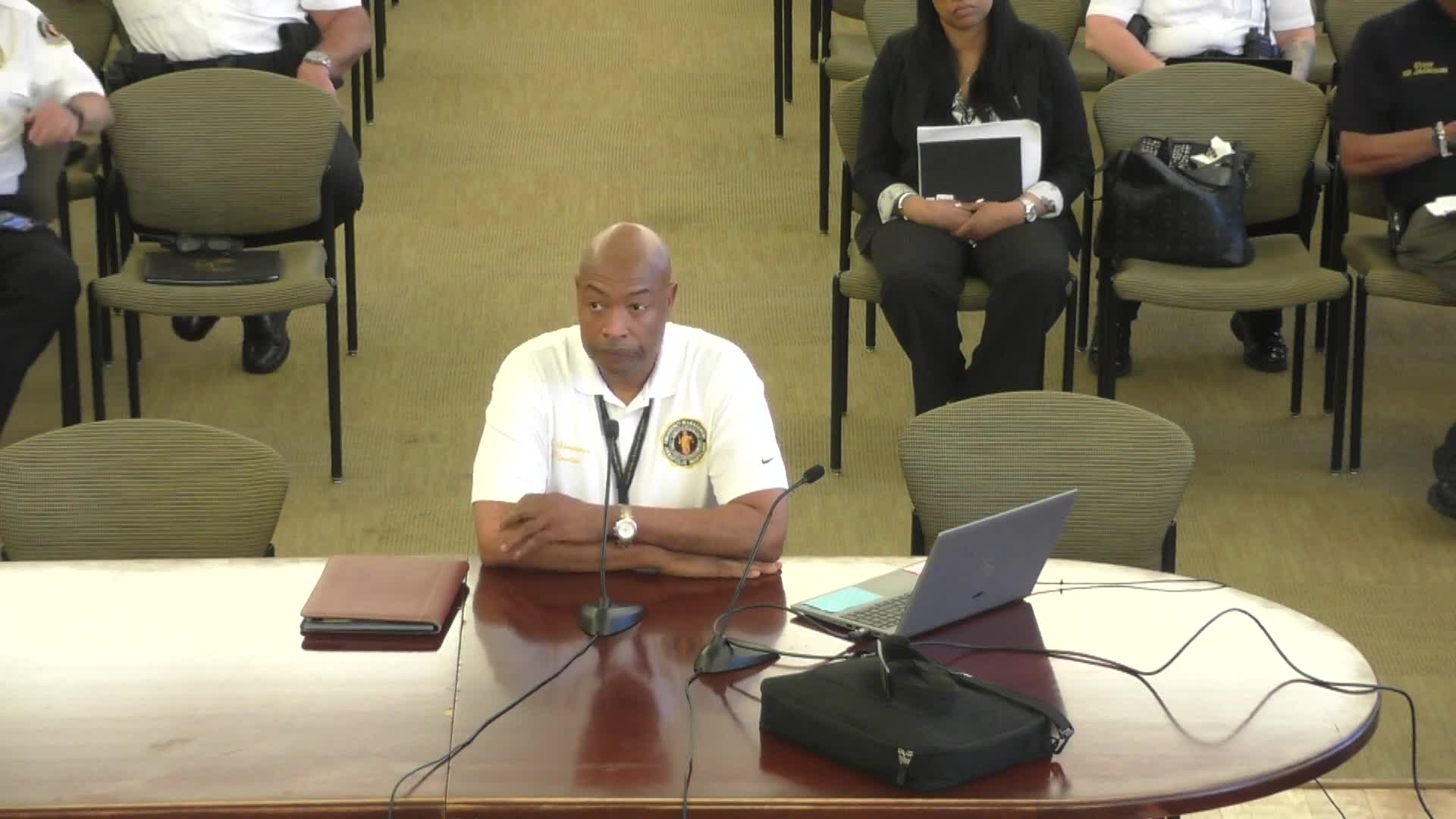 Annapolis Police Department outlines summer crime plan amid recent violence uptick