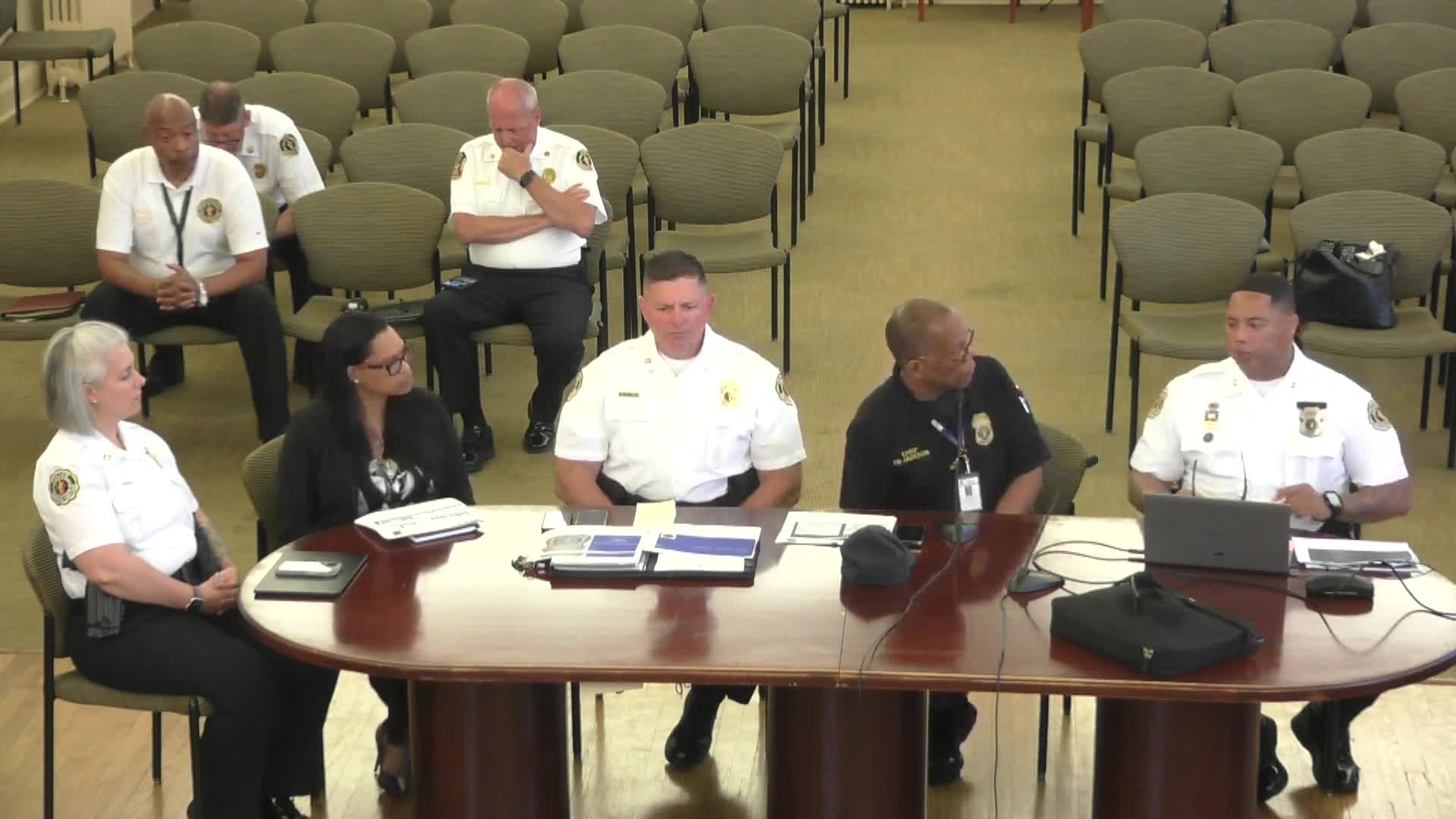 Ward 5 crime rates drop significantly with zero homicides in 2024