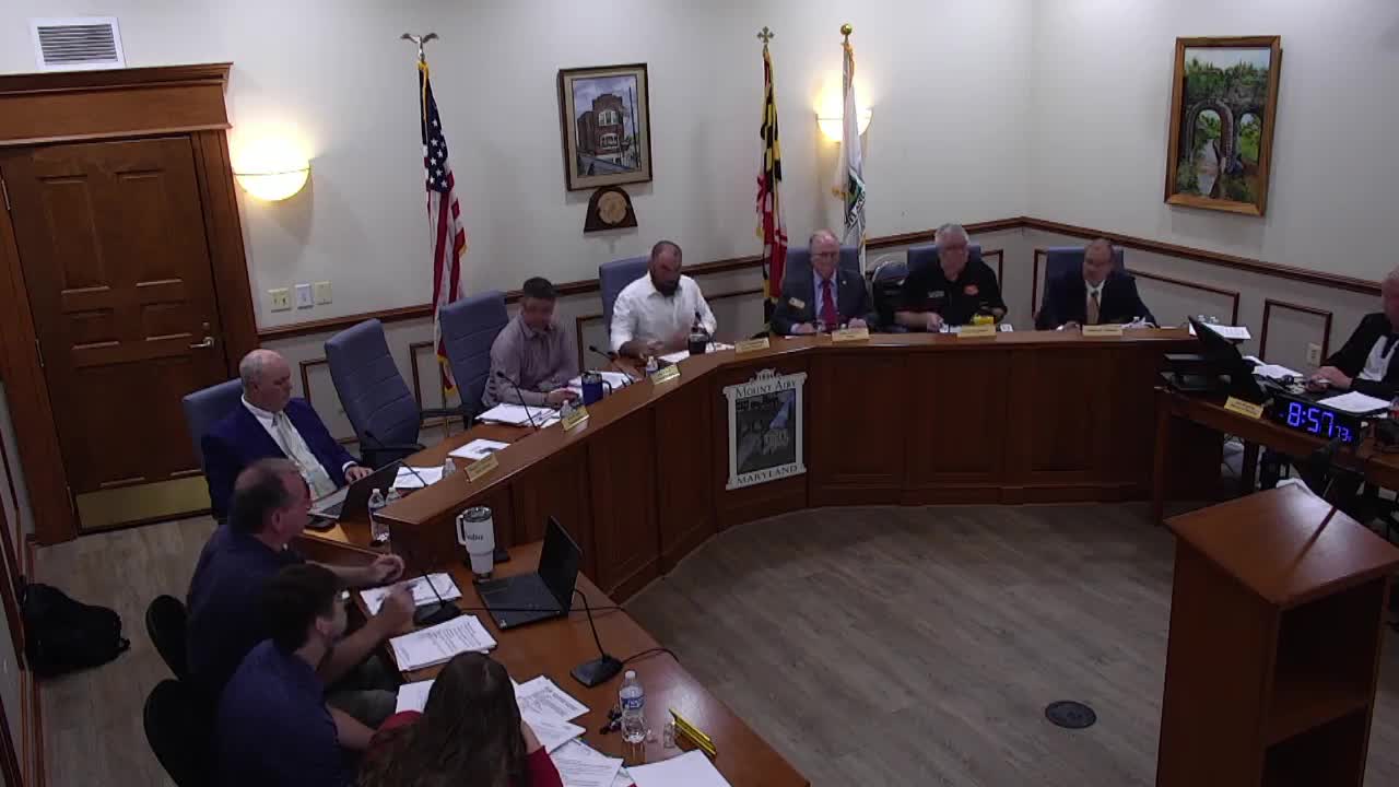Council addresses project delays and funding for trout stream renovations