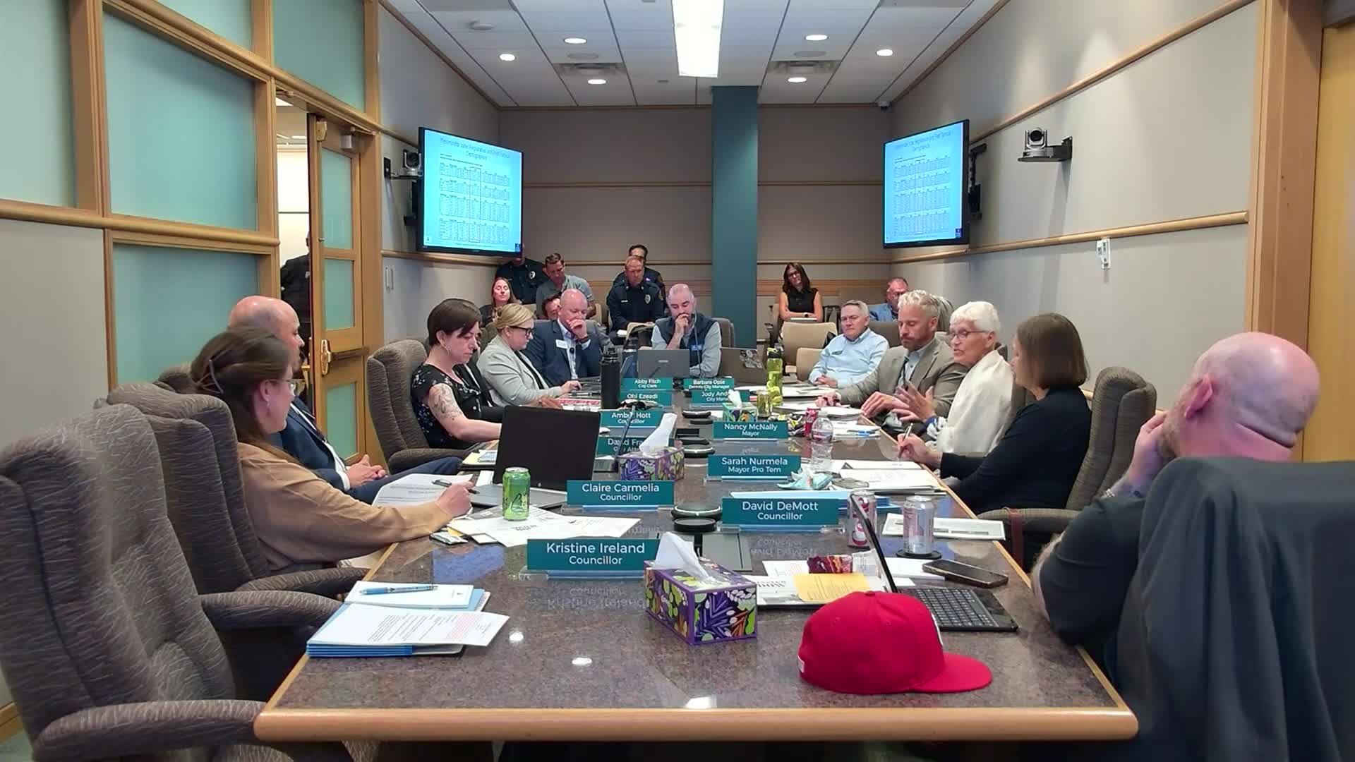 City Council debates funding increase for fire station renovations to combat cost escalation