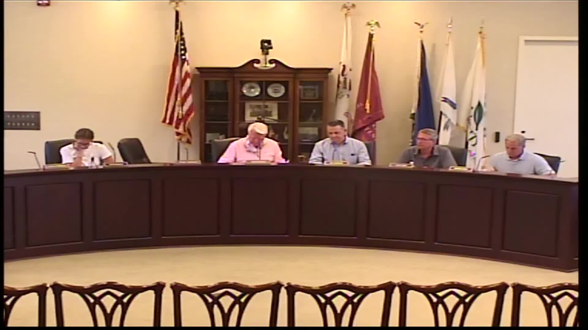Historic Preservation Commission reviews seven properties for significant structures list