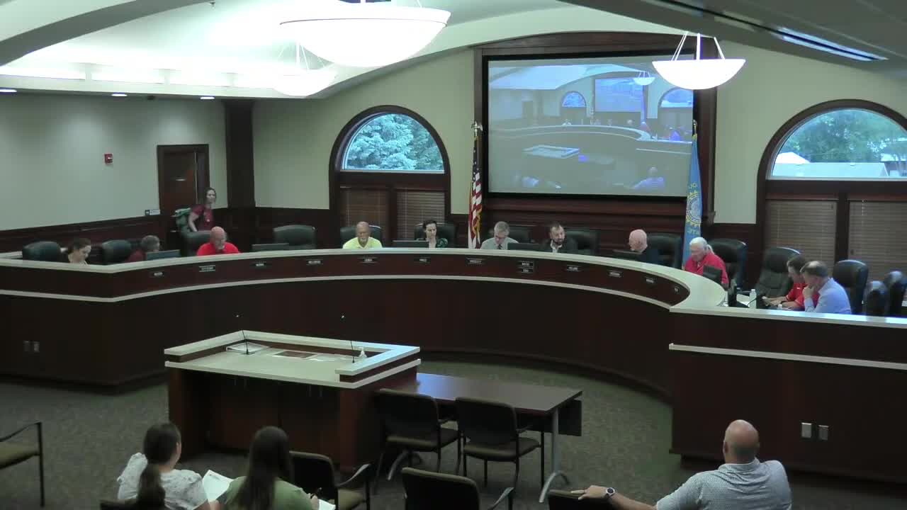 Vermillion Council proclaims July 2025 as Parks and Recreation Month