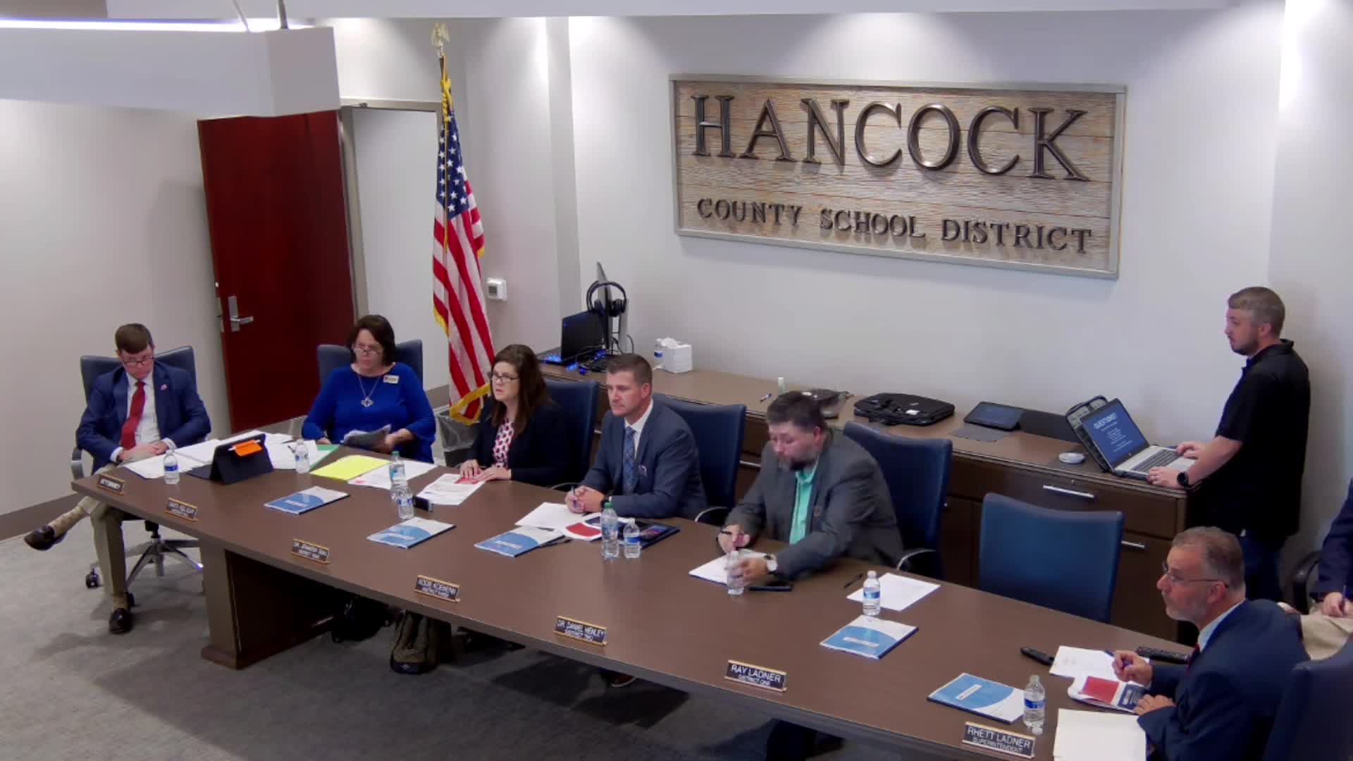 Hancock Education Foundation aims to enhance community engagement through holiday events