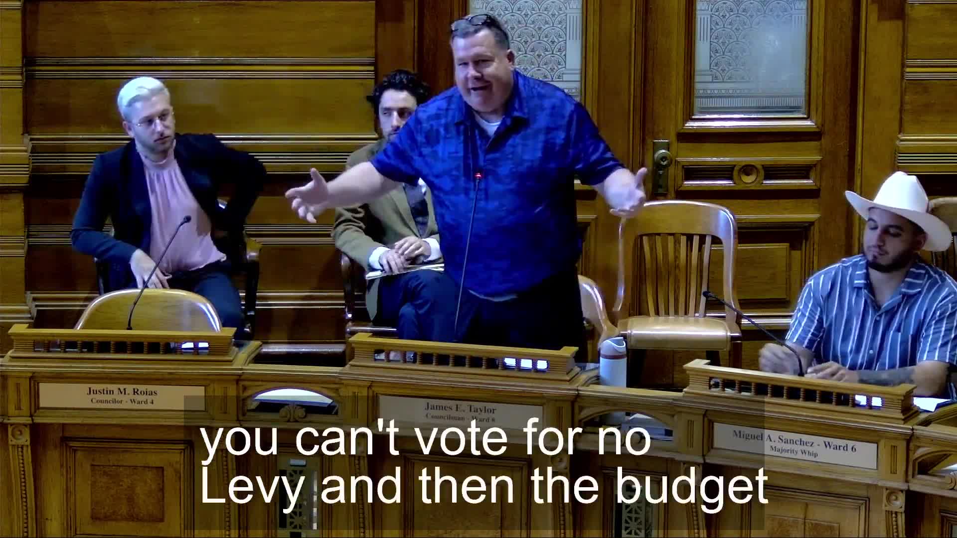 Providence City Council debates challenging budget impacts and potential tax increases