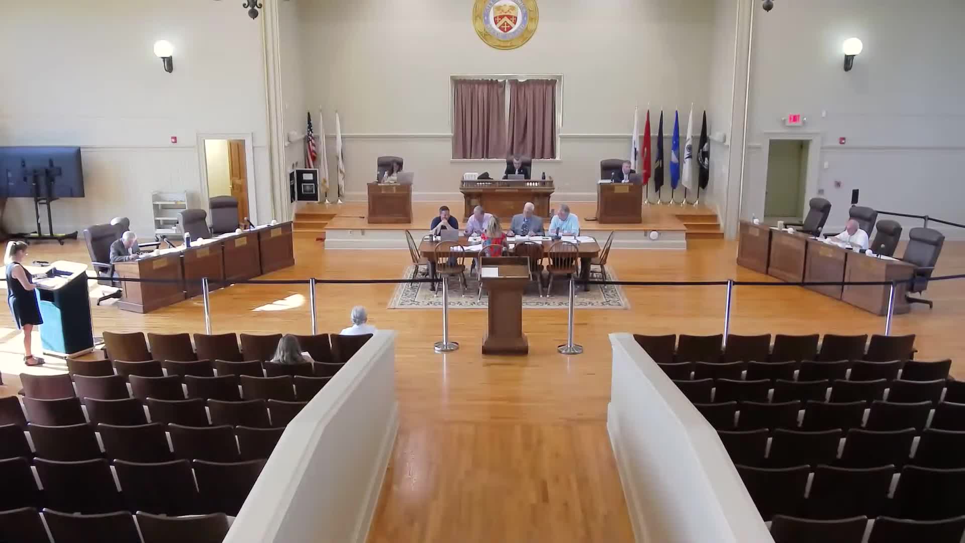 City Council approves funding for new sanitation vehicle amid aging fleet concerns