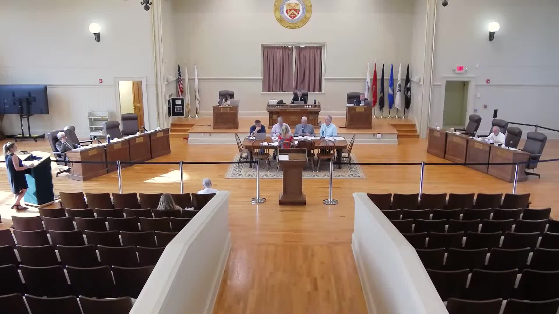 Warwick City Council debates $278K investment in pickup trucks for water division