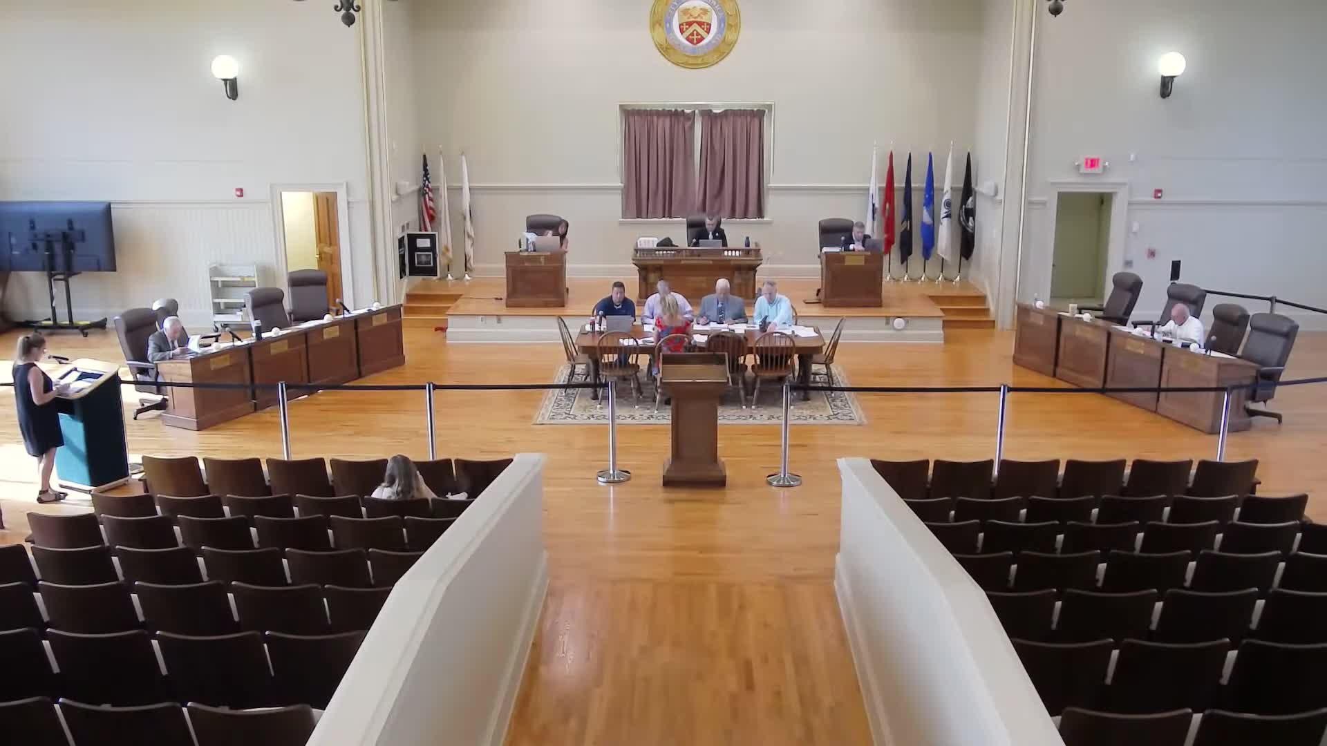 Public works committee approves $2.4M bid for State Street water pump improvements
