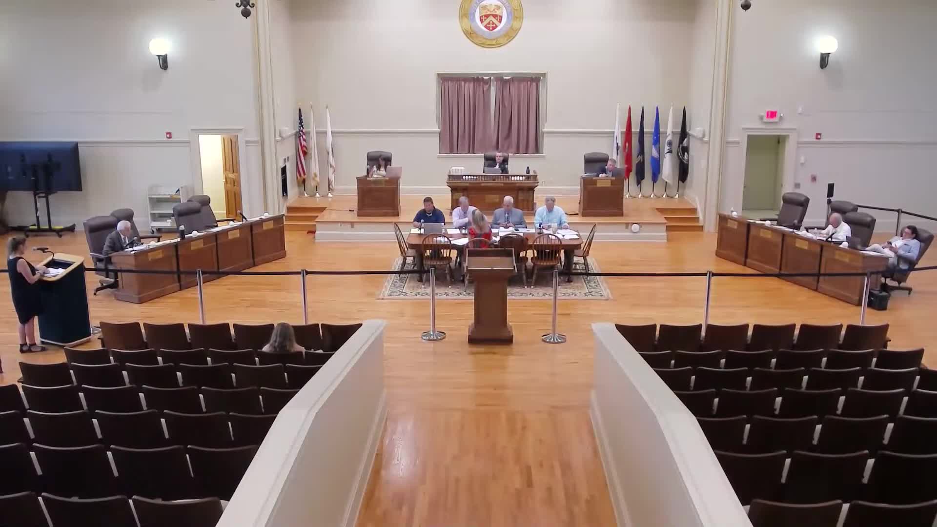 Public Works awards $80K asphalt contract to six bidders including local contractor Venegro