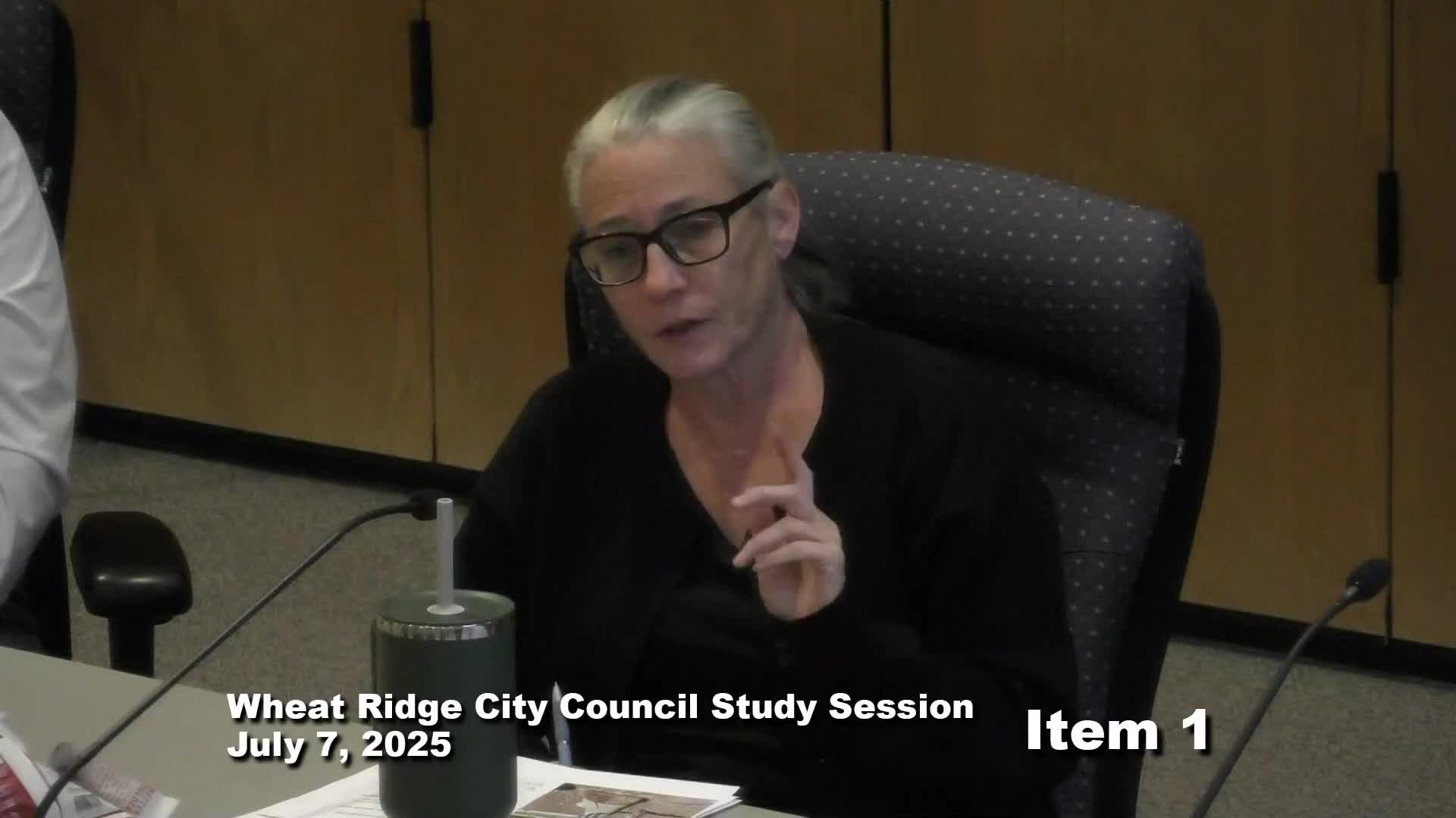 Mayor Pro Tem explores partnership with Peak School for pump track usage
