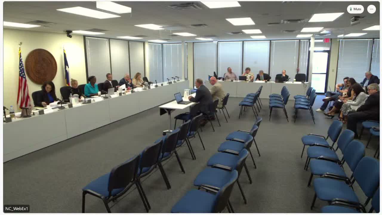 TDLR secures funding and consultant support for licensing‑system replacement, plans guarded procurement