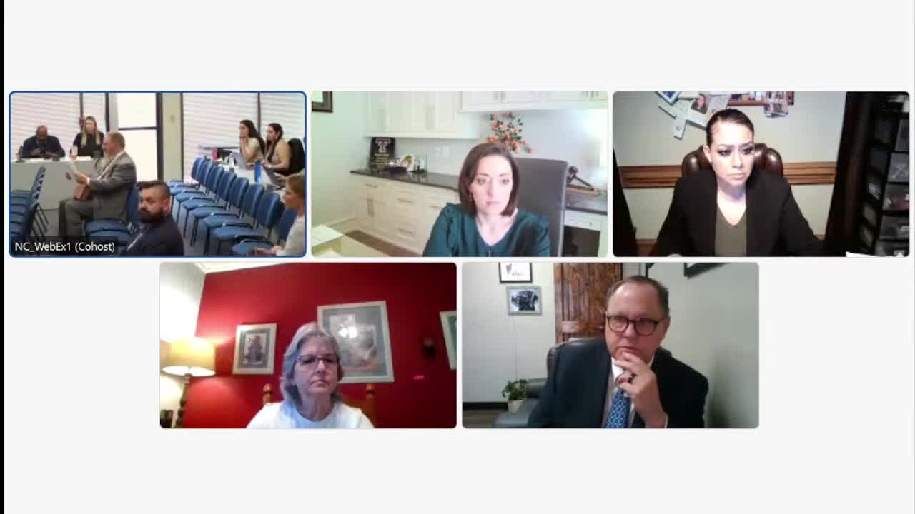 Court hears dual complaints on record keeping and care standards