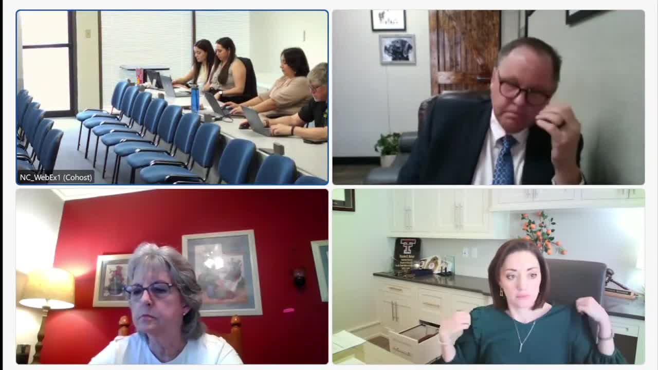 Veterinary Board hears case on surgeon accused of malpractice and cruelty