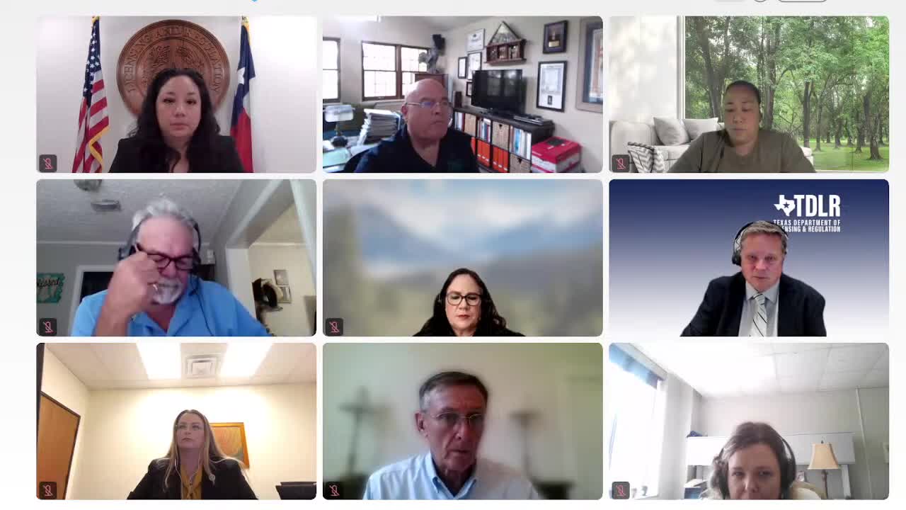 New law standardizes advisory board terms; auction school representative slot added to auctioneer advisory board