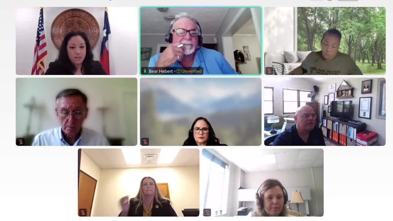 Advisory board forms work group to review associate‑auctioneer term limits and program details