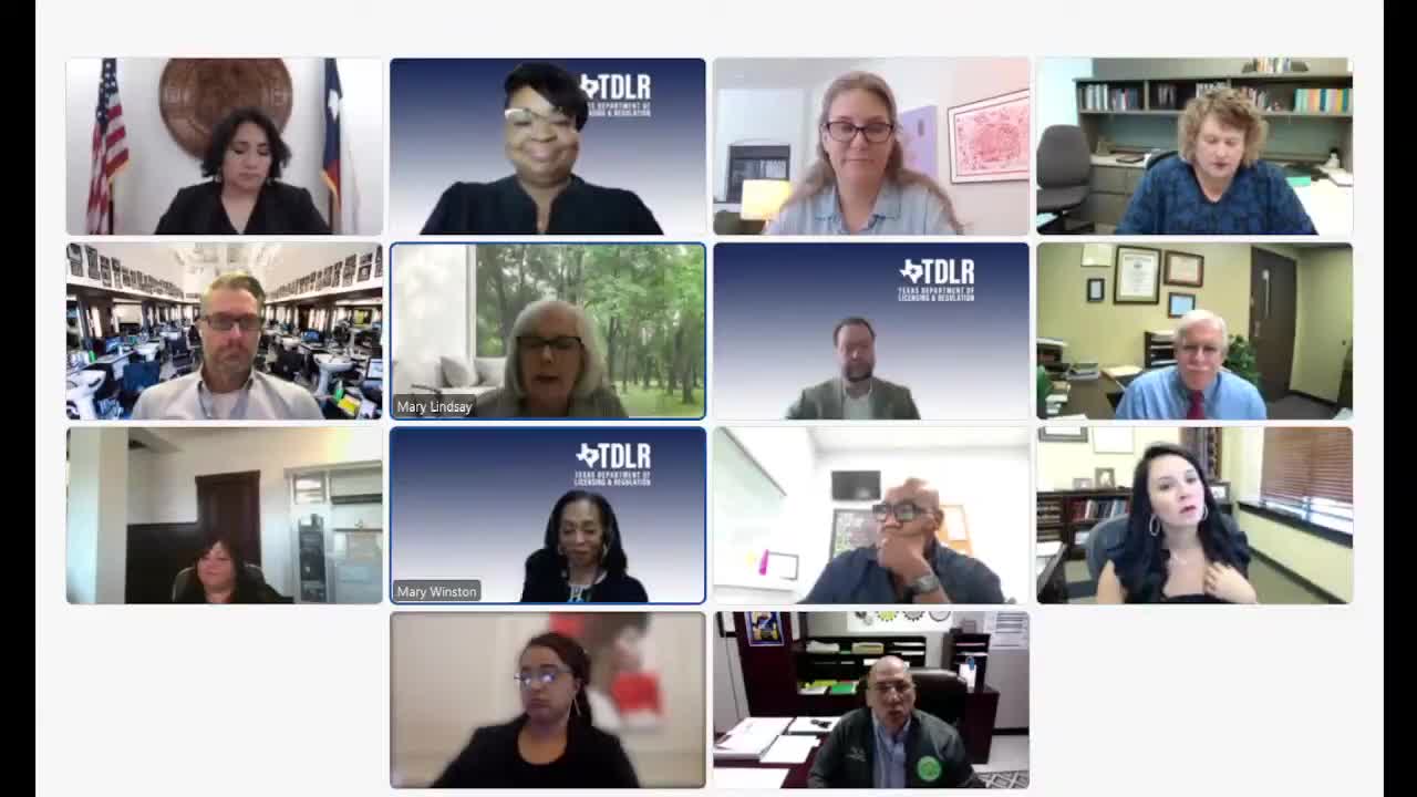 Mister Arrington advocates for higher education standards in Texas cosmetology rules