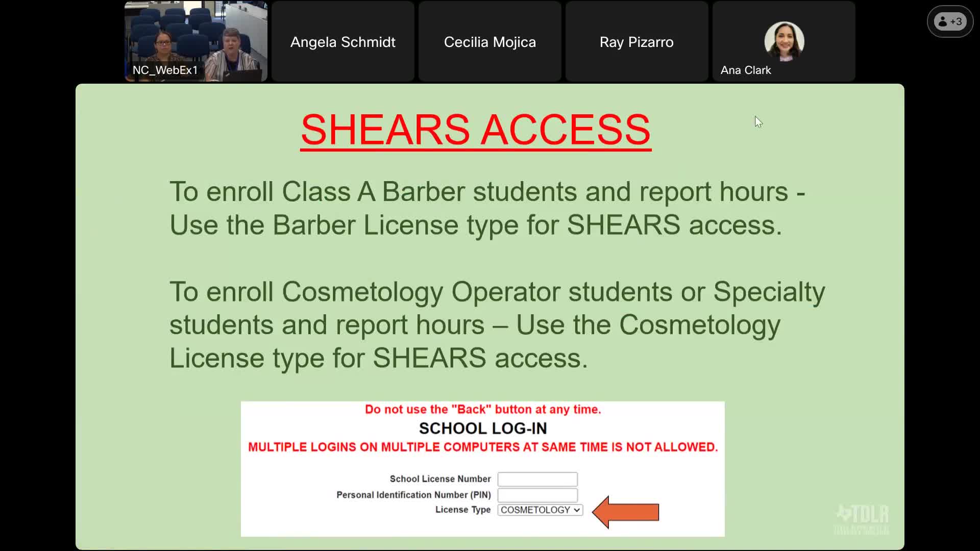 Cosmetology schools gain access to barber course enrollments with new license process