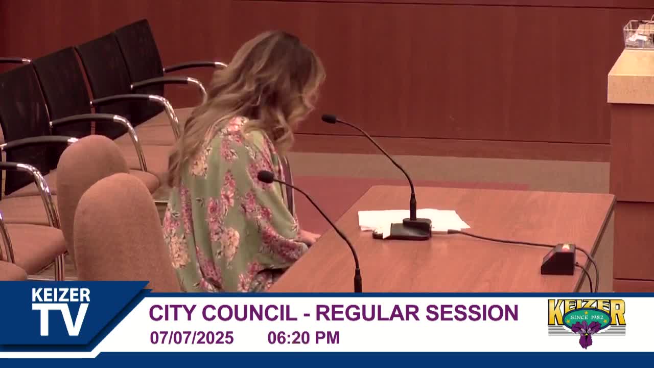 Keizer community voices concerns over proposed Raising Cane's restaurant development