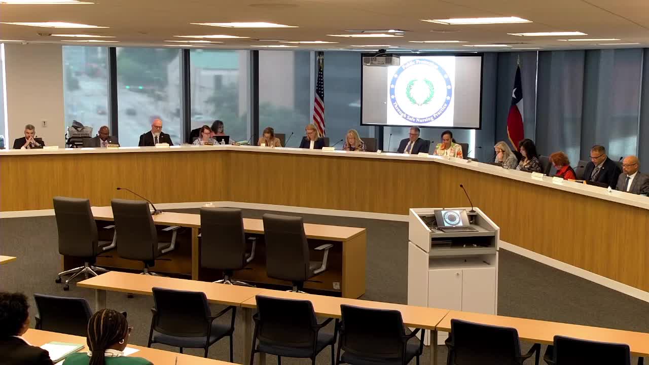 Texas nursing programs achieve full approval status after rigorous evaluations