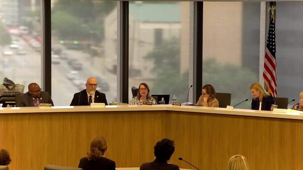 Provost Stearns outlines changes to nursing program amid leadership turnover at Tarleton State