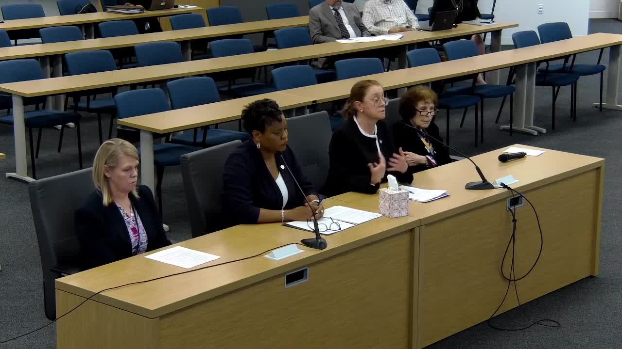 Provost warns of hiring challenges impacting nursing school momentum