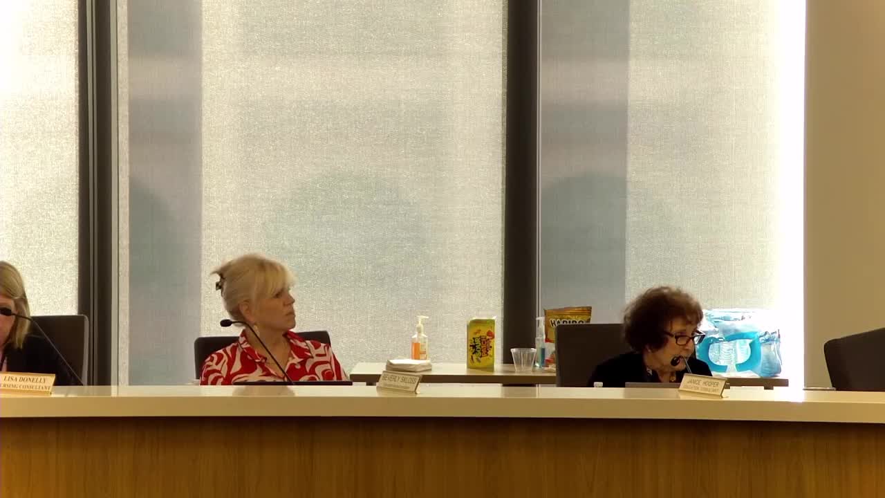 Educational programs improve student pass rates at nursing council meeting